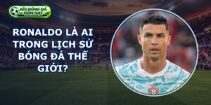 Ronaldo Là Ai